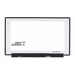 Matrica 15.6" 1920x1080, FHD, LED, IPS, SLIM, matinis, 30pin (dešinėje), 350mm Matrica 15.6" 1920x1080, FHD, LED, IPS, SLIM, matinis, 30pin (dešinėje), 350mm