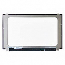 Matrica 15.6" 1920x1080, FHD, IPS, LED, SLIM, matinė, 30pin (dešinėje), 350mm, A+ Matrica 15.6" 1920x1080, FHD, IPS, LED, SLIM, matinė, 30pin (dešinėje), 350mm, A+