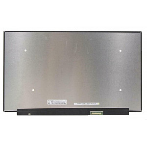 Matrica 15.6" 1920x1080 FULL HD, LED, IPS, SLIM,165hz, matinė, 40pin (dešinė) Matrica 15.6" 1920x1080 FULL HD, LED, IPS, SLIM,165hz, matinė, 40pin (dešinė)