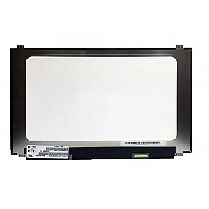Matrica 15.6", 3840×2160 UHD 4K, IPS, LED, SLIM, matinis, 40pin (dešinėje), A+ Matrica 15.6", 3840×2160 UHD 4K, IPS, LED, SLIM, matinis, 40pin (dešinėje), A+