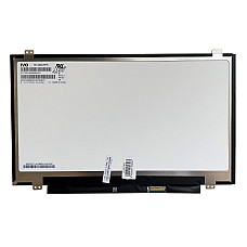 Matrica su jutikliniu ekranu 14" 1920x1080 FHD, IPS, LED, SLIM, matinė, 40pin (dešinėje), A+ Matrica su jutikliniu ekranu 14" 1920x1080 FHD, IPS, LED, SLIM, matinė, 40pin (dešinėje), A+