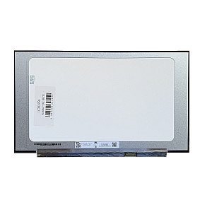 Matrica 15.6" 1920x1080, FHD, LED, SLIM, IPS, matinė, 30pin (dešinėje), A+ (PCB 26cm) Matrica 15.6" 1920x1080, FHD, LED, SLIM, IPS, matinė, 30pin (dešinėje), A+ (PCB 26cm)