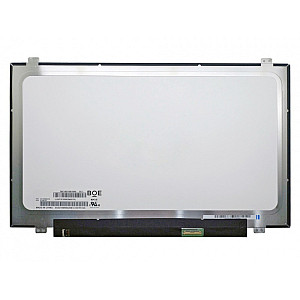Matrica 14.0" 1920x1080 FHD, LED, IPS, SLIM, matinė, 30pin (dešinėje), A+ Matrica 14.0" 1920x1080 FHD, LED, IPS, SLIM, matinė, 30pin (dešinėje), A+