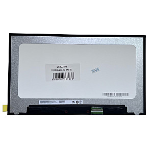 Matrica 14.0" 1920x1080 FHD, LED, SLIM, IPS, 60Hz, matinė, 40pin (dešinėje), A+ Matrica 14.0" 1920x1080 FHD, LED, SLIM, IPS, 60Hz, matinė, 40pin (dešinėje), A+
