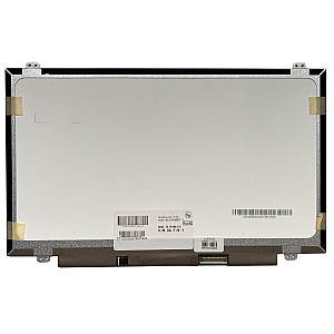 Matrica su jutikliniu ekranu 14.0" 1920x1080 FHD, LED, SLIM, matinė, 40pin (dešinėje), A+ Matrica su jutikliniu ekranu 14.0" 1920x1080 FHD, LED, SLIM, matinė, 40pin (dešinėje), A+
