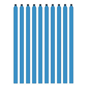 LCD dvipusė lipni juosta, 10 vnt. LCD dvipusė lipni juosta, 10 vnt.
