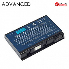 Nešiojamo kompiuterio baterija ACER BATBL50L6, 5200mAh, Extra Digital Advanced