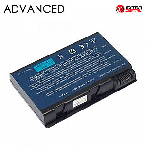 Nešiojamo kompiuterio baterija ACER BATBL50L6, 5200mAh, Extra Digital Advanced Nešiojamo kompiuterio baterija ACER BATBL50L6, 5200mAh, Extra Digital Advanced