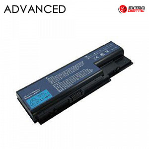 Nešiojamo kompiuterio baterija ACER AS07B31, 5200mAh, Extra Digital Advanced