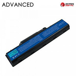 Nešiojamo kompiuterio baterija GATEWAY AS09A61, 5200mAh, Extra Digital Advanced Nešiojamo kompiuterio baterija GATEWAY AS09A61, 5200mAh, Extra Digital Advanced