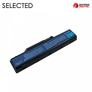 Nešiojamo kompiuterio baterija ACER AS07A72, 4400mAh, Extra Digital Selected Nešiojamo kompiuterio baterija ACER AS07A72, 4400mAh, Extra Digital Selected