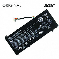 Nešiojamo kompiuterio baterija ACER AC15B7L, 4600mAh, Original Nešiojamo kompiuterio baterija ACER AC15B7L, 4600mAh, Original