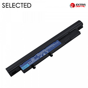 Nešiojamo kompiuterio baterija ACER AS09D31, 4400mAh, Extra Digital Selected
