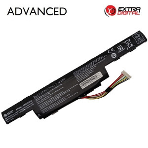 Nešiojamo kompiuterio baterija ACER AS16B5J, 5200mAh, Extra Digital Advanced Nešiojamo kompiuterio baterija ACER AS16B5J, 5200mAh, Extra Digital Advanced