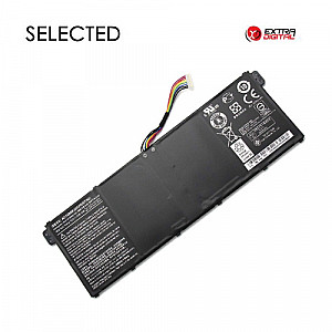 Nešiojamo kompiuterio baterija, ACER AC14B8K, 2200mAh, Extra Digital Selected Nešiojamo kompiuterio baterija, ACER AC14B8K, 2200mAh, Extra Digital Selected