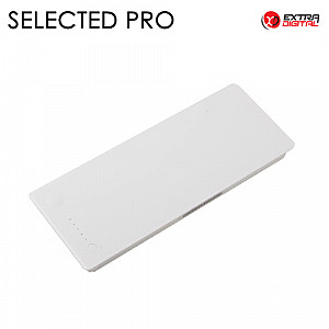 Nešiojamo kompiuterio baterija APPLE A1185, 5100mAh, Extra Digital Selected Pro Nešiojamo kompiuterio baterija APPLE A1185, 5100mAh, Extra Digital Selected Pro