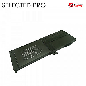 Nešiojamo kompiuterio baterija APPLE A1286, 5400mAh, Extra Digital Selected Pro Nešiojamo kompiuterio baterija APPLE A1286, 5400mAh, Extra Digital Selected Pro