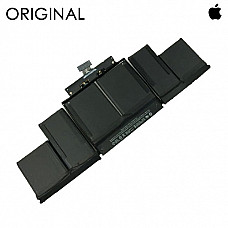 Nešiojamo kompiuterio baterija APPLE A1494, 95Wh Original Nešiojamo kompiuterio baterija APPLE A1494, 95Wh Original