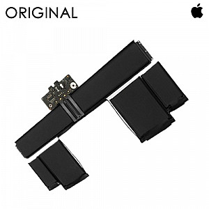 Nešiojamo kompiuterio baterija APPLE A1437, 6600mAh Original Nešiojamo kompiuterio baterija APPLE A1437, 6600mAh Original