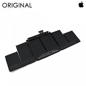Nešiojamo kompiuterio baterija APPLE A1417, 8647mAh Original Nešiojamo kompiuterio baterija APPLE A1417, 8647mAh Original