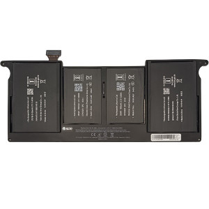 Nešiojamo kompiuterio baterija skirta A1406, A1495, 4900mAh, Premium Nešiojamo kompiuterio baterija skirta A1406, A1495, 4900mAh, Premium