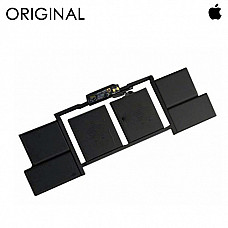 Nešiojamo kompiuterio baterija APPLE A1707, 6667mAh Original Nešiojamo kompiuterio baterija APPLE A1707, 6667mAh Original