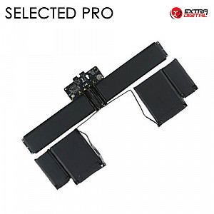 Nešiojamo kompiuterio baterija APPLE A1437, 6600mAh, Extra Digital Selected Pro Nešiojamo kompiuterio baterija APPLE A1437, 6600mAh, Extra Digital Selected Pro