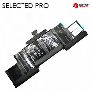 Nešiojamo kompiuterio baterija APPLE A1618, 8800mAh, Extra Digital Selected Pro Nešiojamo kompiuterio baterija APPLE A1618, 8800mAh, Extra Digital Selected Pro