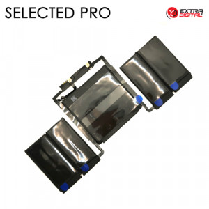 Nešiojamo kompiuterio baterija APPLE A1819, 4314mAh, Extra Digital Selected Pro Nešiojamo kompiuterio baterija APPLE A1819, 4314mAh, Extra Digital Selected Pro