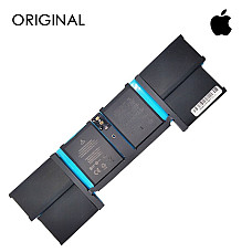 Nešiojamo kompiuterio baterija APPLE A2519, 6068mAh, Original Nešiojamo kompiuterio baterija APPLE A2519, 6068mAh, Original