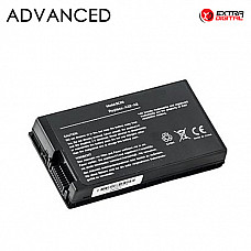 Nešiojamo kompiuterio baterija ASUS A32-A8, 5200mAh, Extra Digital Advanced Nešiojamo kompiuterio baterija ASUS A32-A8, 5200mAh, Extra Digital Advanced