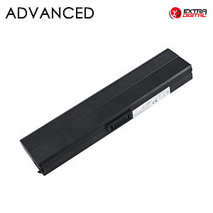 Nešiojamo kompiuterio baterija ASUS A31-F9, 5000mAh, Extra Digital Advanced Nešiojamo kompiuterio baterija ASUS A31-F9, 5000mAh, Extra Digital Advanced