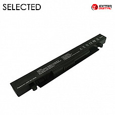 Nešiojamo kompiuterio baterija ASUS A41-X550, 2600mAh, Extra Digital Advanced Nešiojamo kompiuterio baterija ASUS A41-X550, 2600mAh, Extra Digital Advanced