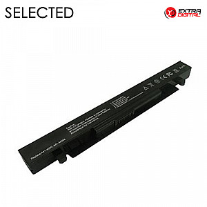 Nešiojamo kompiuterio baterija ASUS A41-X550, 2600mAh, Extra Digital Advanced Nešiojamo kompiuterio baterija ASUS A41-X550, 2600mAh, Extra Digital Advanced