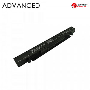 Nešiojamo kompiuterio baterija ASUS A41-X550, 2200mAh, Extra Digital Selected Nešiojamo kompiuterio baterija ASUS A41-X550, 2200mAh, Extra Digital Selected