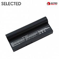 Nešiojamo kompiuterio baterija ASUS AL23-901, 7800mAh, Extra Digital Advanced Nešiojamo kompiuterio baterija ASUS AL23-901, 7800mAh, Extra Digital Advanced