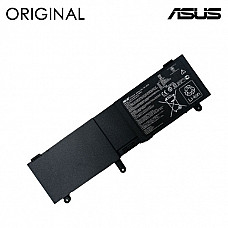 Nešiojamo kompiuterio baterija ASUS C41-N550, 59Wh, Original Nešiojamo kompiuterio baterija ASUS C41-N550, 59Wh, Original