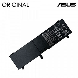 Nešiojamo kompiuterio baterija ASUS C41-N550, 59Wh, Original Nešiojamo kompiuterio baterija ASUS C41-N550, 59Wh, Original