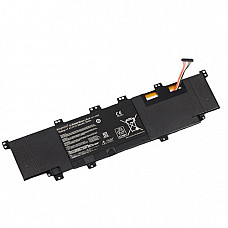 Nešiojamo kompiuterio baterija ASUS C21-X502, 38Wh, Original Nešiojamo kompiuterio baterija ASUS C21-X502, 38Wh, Original