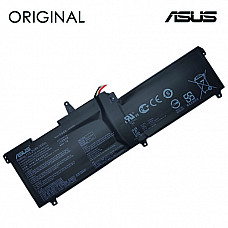 Nešiojamo kompiuterio baterija ASUS C41N1541, 5000mAh, Original Nešiojamo kompiuterio baterija ASUS C41N1541, 5000mAh, Original
