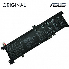 Nešiojamo kompiuterio baterija ASUS B31N1424, 4110mAh, Original Nešiojamo kompiuterio baterija ASUS B31N1424, 4110mAh, Original