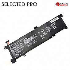Nešiojamo kompiuterio baterija ASUS B31N1424, 4200mAh, Extra Digital Selected Pro Nešiojamo kompiuterio baterija ASUS B31N1424, 4200mAh, Extra Digital Selected Pro