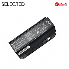 Nešiojamo kompiuterio baterija ASUS A42-G750, 4400mAh, Extra Digital Selected