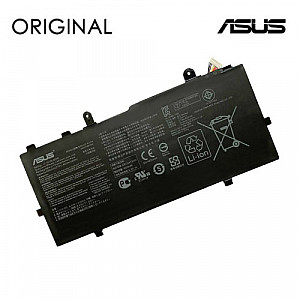 Nešiojamo kompiuterio baterija ASUS C21N1714, 5065mAh, Original