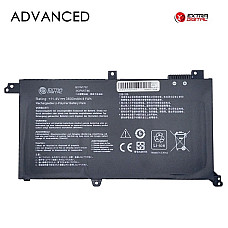 Nešiojamo kompiuterio baterija ASUS B31N1732, 3600mAh, Extra Digital Advanced Nešiojamo kompiuterio baterija ASUS B31N1732, 3600mAh, Extra Digital Advanced
