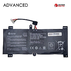 Nešiojamo kompiuterio baterija ASUS C41N1731, 3400mAh, Extra Digital Advanced Nešiojamo kompiuterio baterija ASUS C41N1731, 3400mAh, Extra Digital Advanced