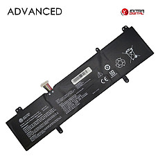 Nešiojamo kompiuterio baterija ASUS B31N1707, 3600mAh, Extra Digital Advanced Nešiojamo kompiuterio baterija ASUS B31N1707, 3600mAh, Extra Digital Advanced