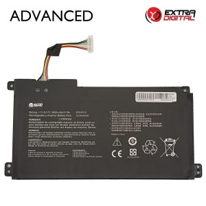 Nešiojamo kompiuterio baterija ASUS B31N1912, 3600mAh, Extra Digital Advanced Nešiojamo kompiuterio baterija ASUS B31N1912, 3600mAh, Extra Digital Advanced