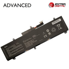 Nešiojamo kompiuterio baterija ASUS C41N1837, 4500mAh, Extra Digital Advanced Nešiojamo kompiuterio baterija ASUS C41N1837, 4500mAh, Extra Digital Advanced