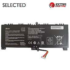 Nešiojamo kompiuterio baterija ASUS C41N1709, 3620mAh, Extra Digital Selected Nešiojamo kompiuterio baterija ASUS C41N1709, 3620mAh, Extra Digital Selected